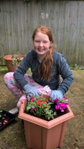 Community Gardening 