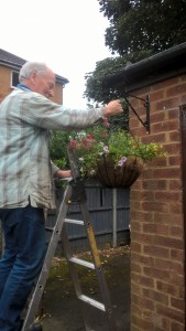 Garden project