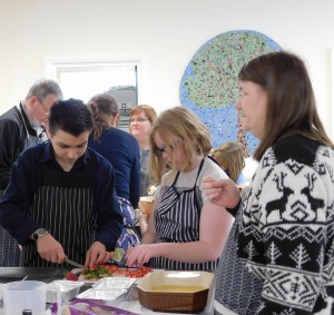 Cooking Club