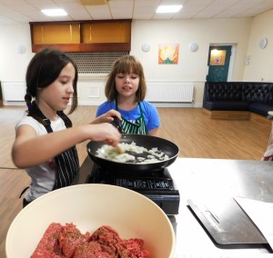 Cooking Club