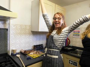 May Community Lunch 2017