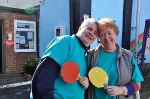 Volunteering 2016