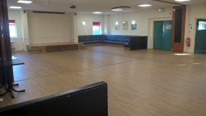 Hall 1