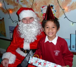Hub Kids party