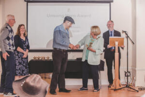 Hub Volunteer Awards Celebration--5