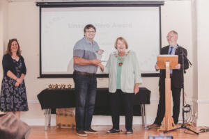 Hub Volunteer Awards Celebration--7