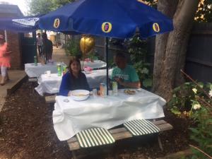 Cafe Garden