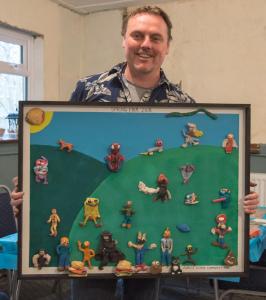 Spring Fair - Eye Catching art