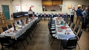 Community Lunch days