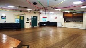 Main Hall