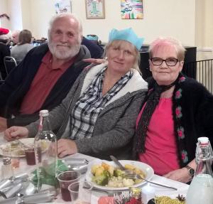 Community Christmas Lunch 2017