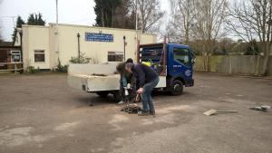 A Helping Hand - Englefield Builders