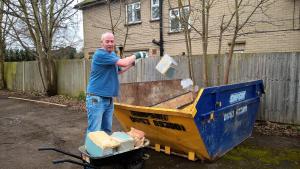 Building improvements