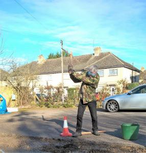 Garden Project Morning
