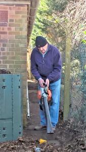 Garden Project Morning
