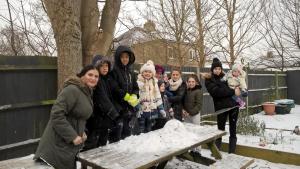Community Cafe